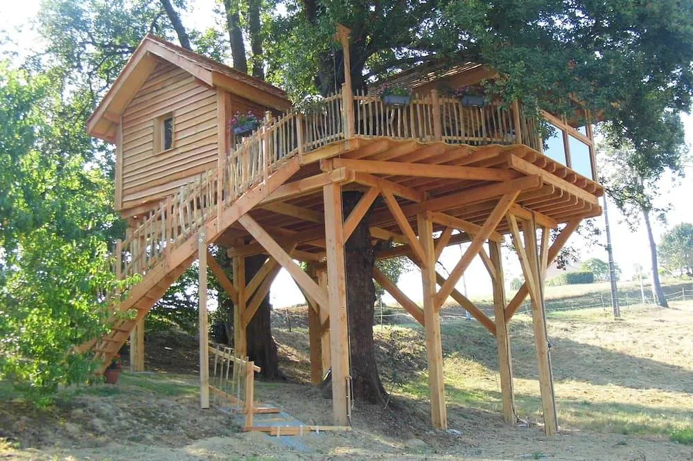 La Cabane de Domenge à Fichous-Riumayou, photo 7