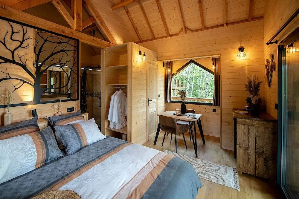 Le Lodge du Chêne à Soulomès, photo 2
