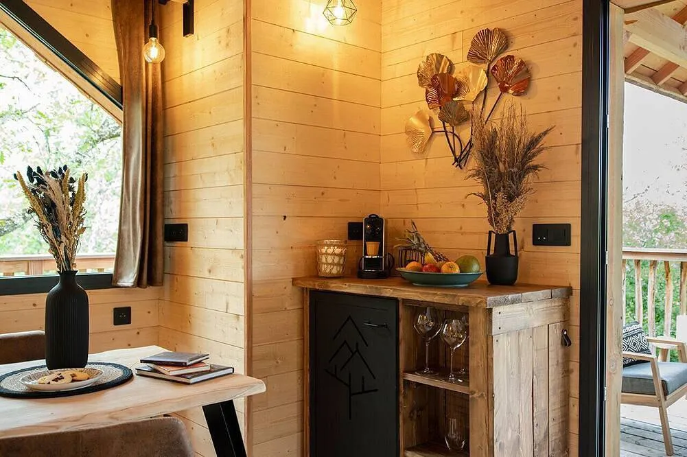 Le Lodge du Chêne à Soulomès, photo 6