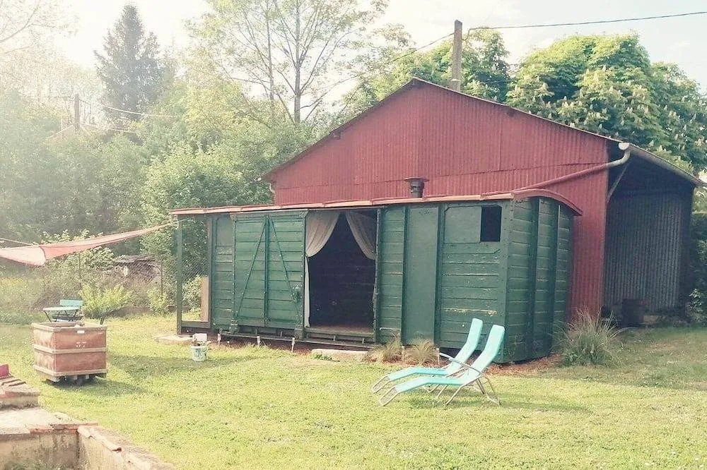 Le Wagon Spa des Crêtes à Chesnois-Auboncourt, photo 2