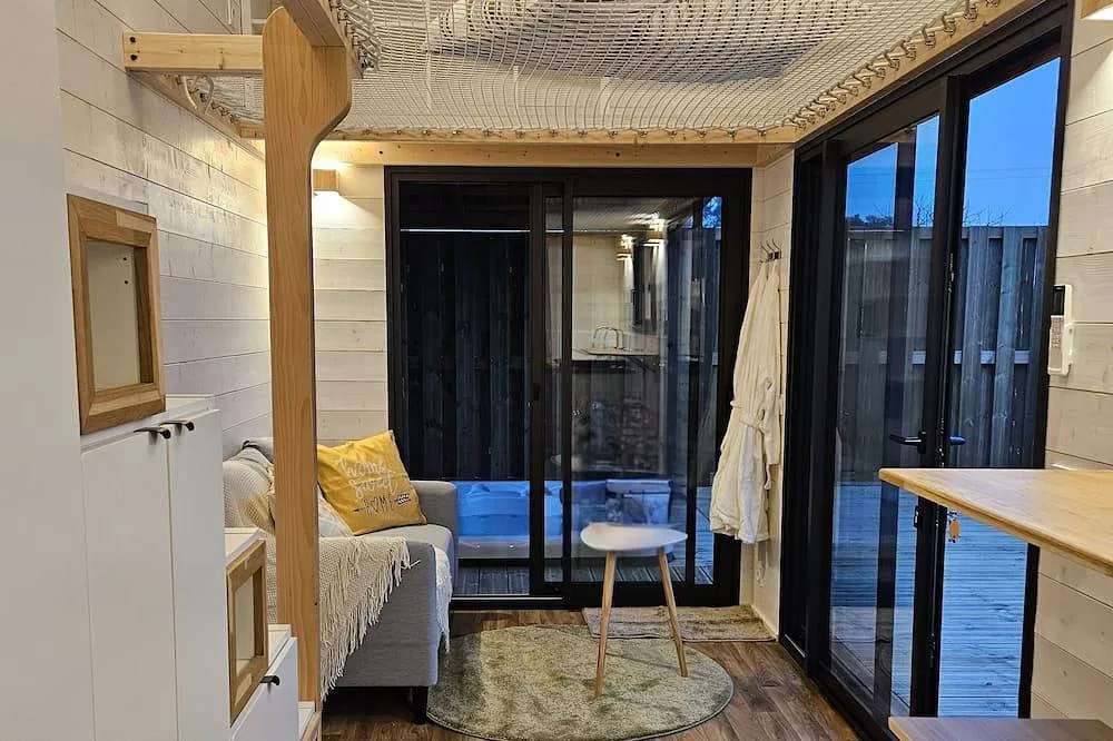La Tiny House de Boigny à Boigny-sur-Bionne, photo 4