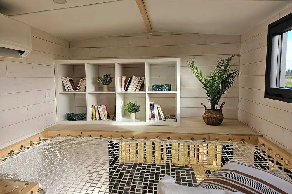 La Tiny House de Boigny à Boigny-sur-Bionne, photo 6