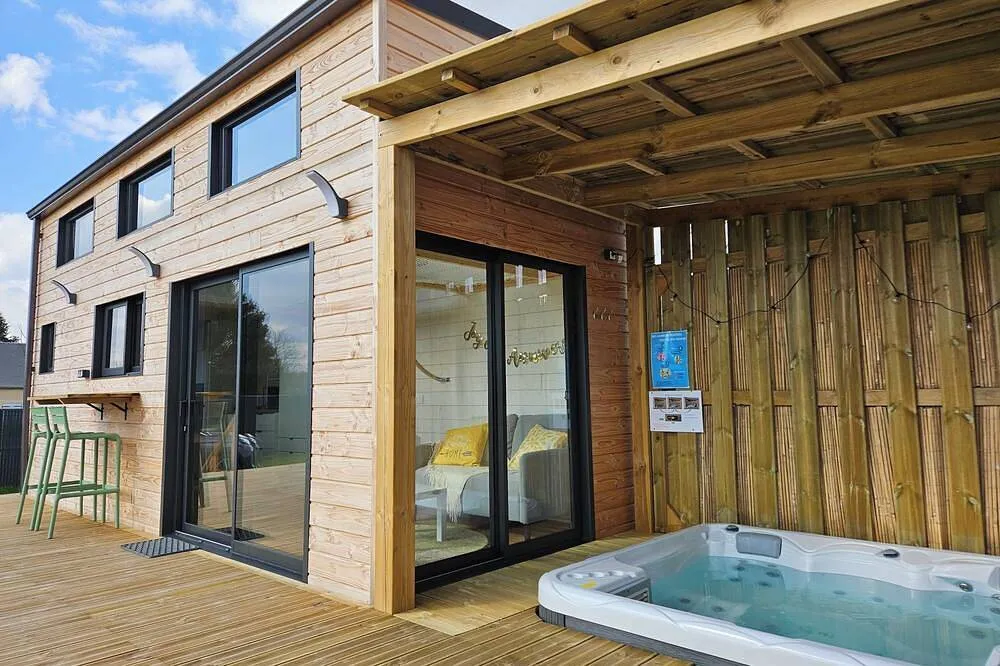 La Tiny House de Boigny à Boigny-sur-Bionne, photo 7