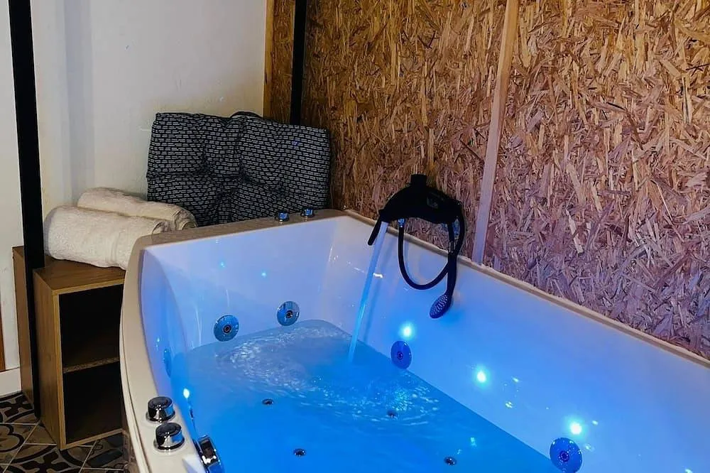 Le Chalet à Bulles à Beaurepaire, photo 3