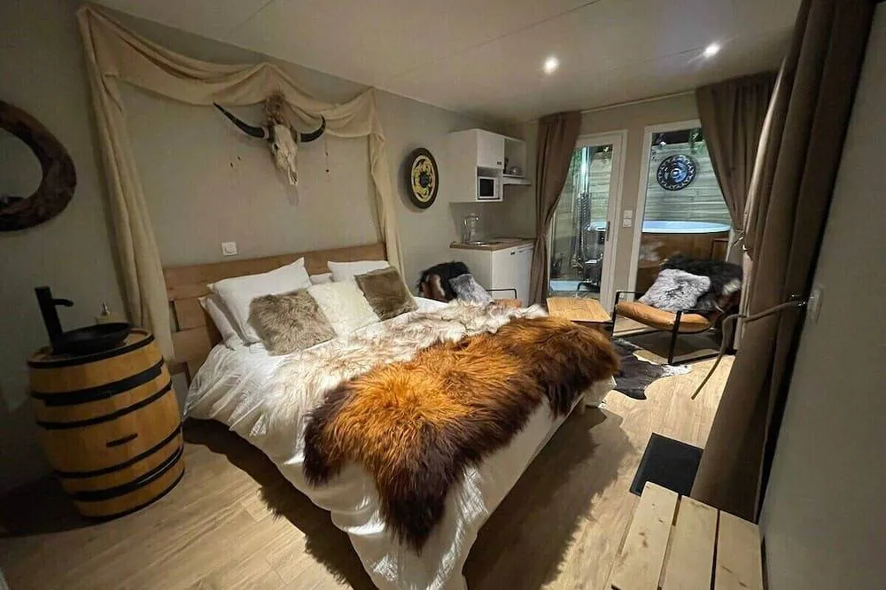 Le Lodge Valhalla à Zuydcoote, photo 2