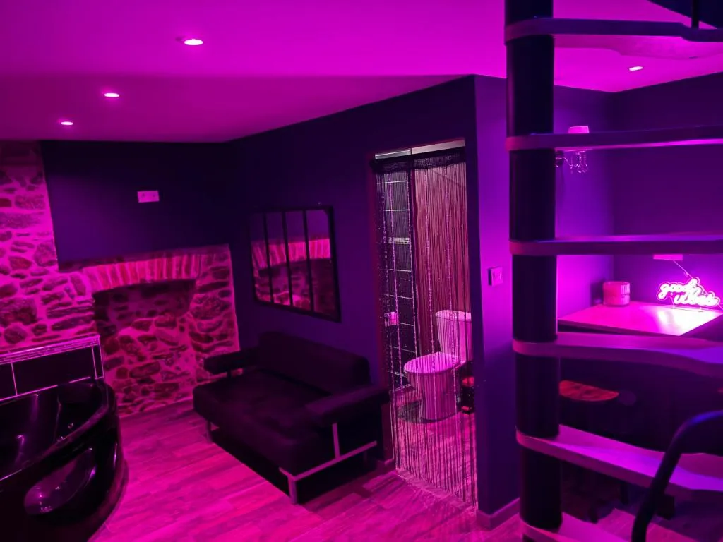 Spa Love Room à Donges, photo 6