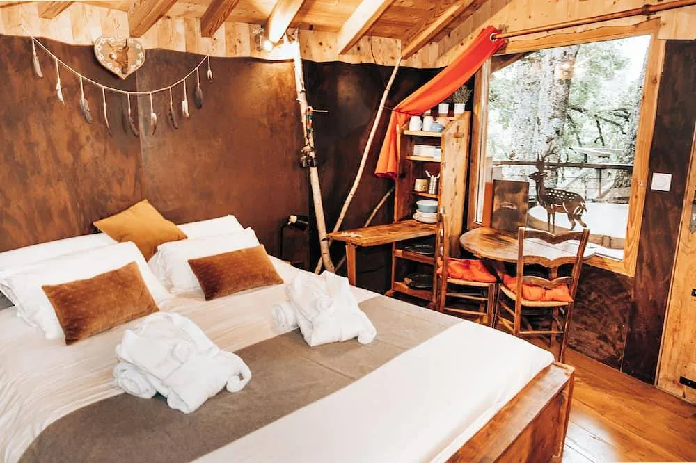 La Cabane des Pitons à Collonges-sous-Salève, photo 3