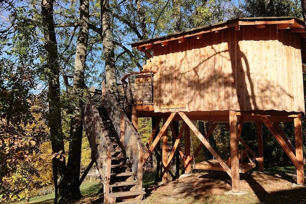 La Cabane des Pitons à Collonges-sous-Salève, photo 7