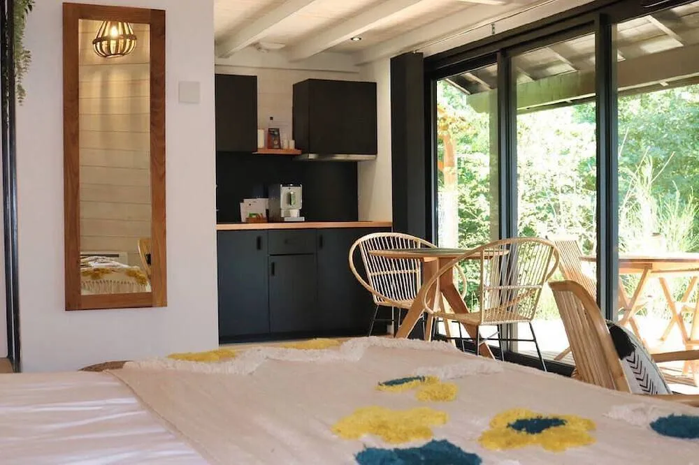 Le Lodge Spa des Volcans à Champs-sur-Tarentaine-Marchal, photo 2
