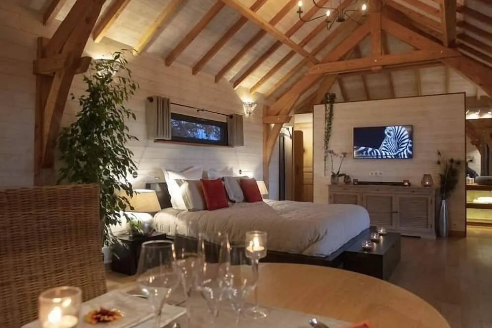 La Cabane de Joucla, cabane à Alzonne
