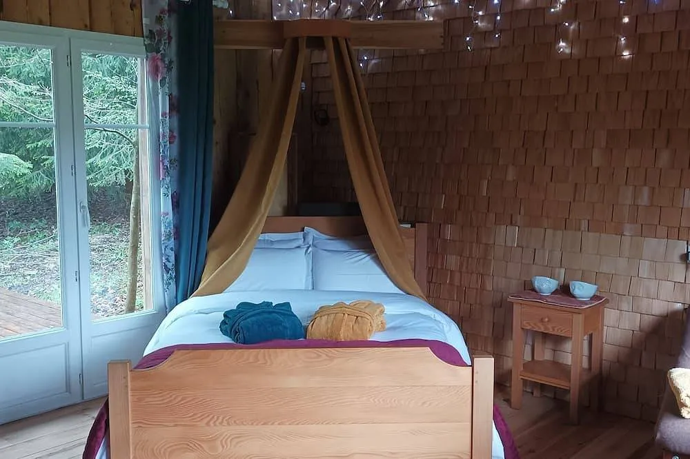 Le Chalet Ofuro à Faucompierre, photo 2