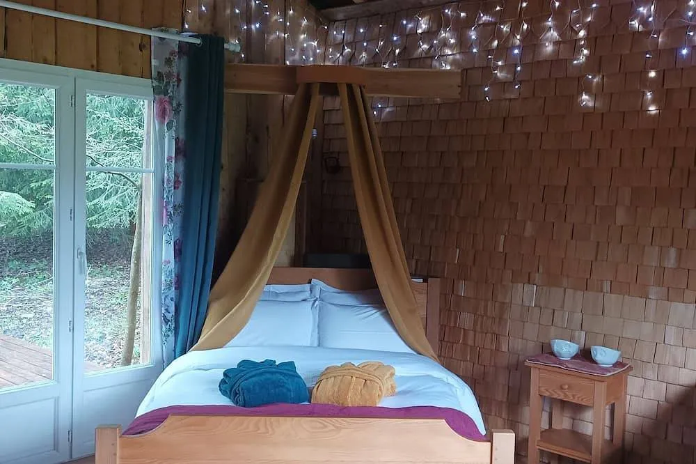 Le Chalet Ofuro à Faucompierre, photo 3