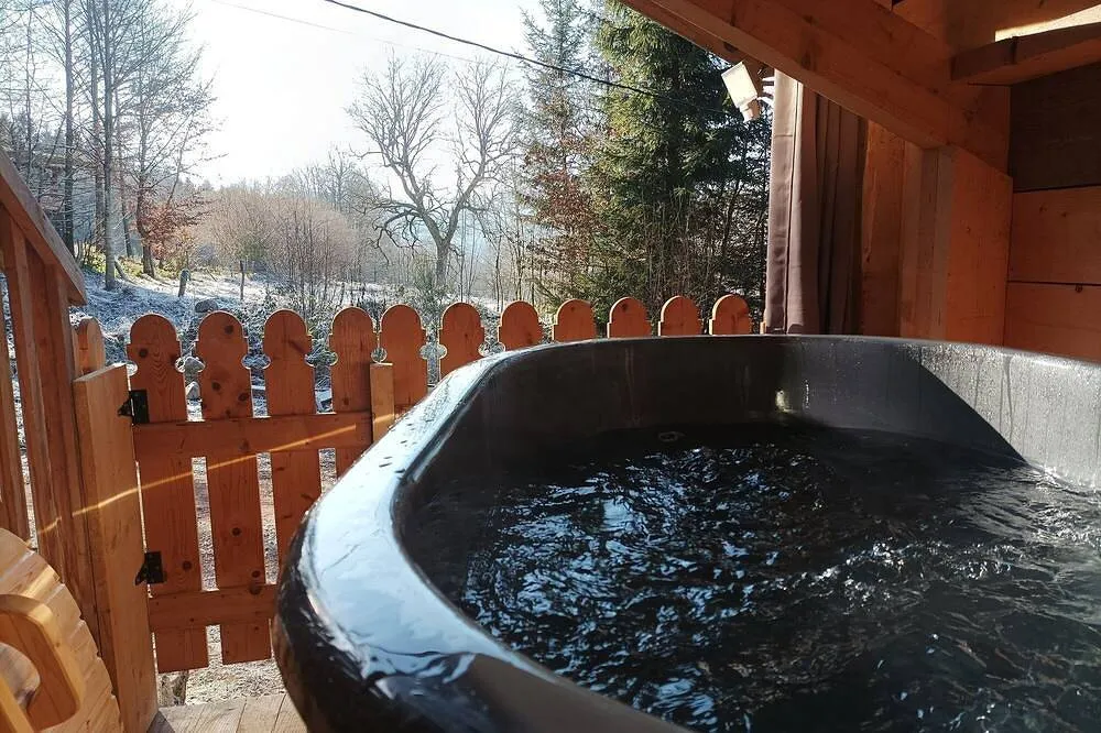Le Chalet Ofuro à Faucompierre, photo 7