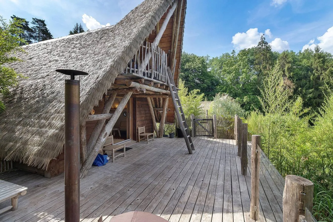 La Cabane Java à Angoisse, photo 3