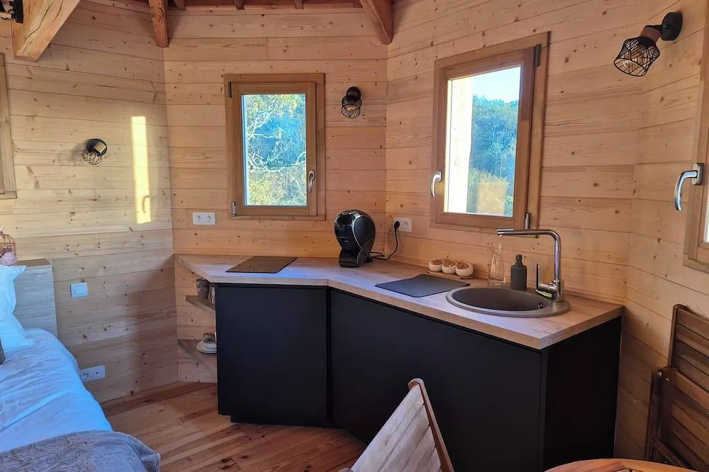 La Cabane Spa du Périgord Noir à Saint-Geniès, photo 3