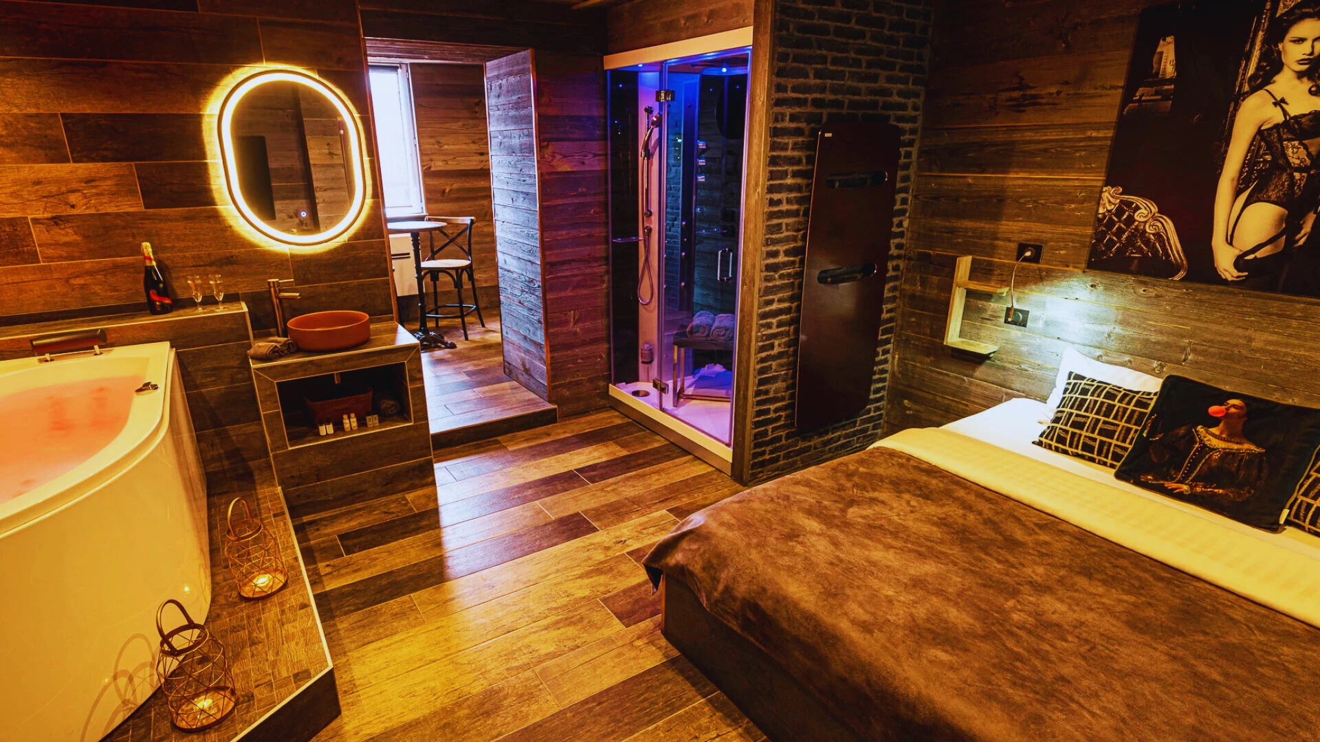 Le Boudoir Spa à Lyon, photo 4