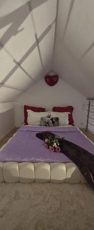 Loveroom Élégante à Ferrières-en-Gâtinais, photo 7
