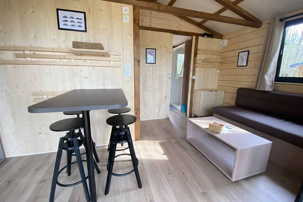 Chalet Hygge Spa à Anould, photo 6