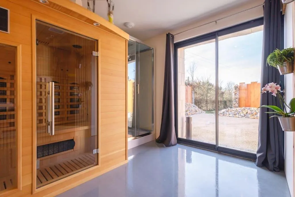 Maison Spa de Châtillon à Châtillon-sur-Chalaronne, photo 3