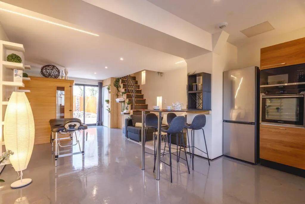 Maison Spa de Châtillon à Châtillon-sur-Chalaronne, photo 4
