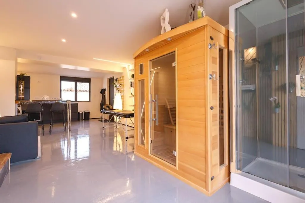 Maison Spa de Châtillon à Châtillon-sur-Chalaronne, photo 6