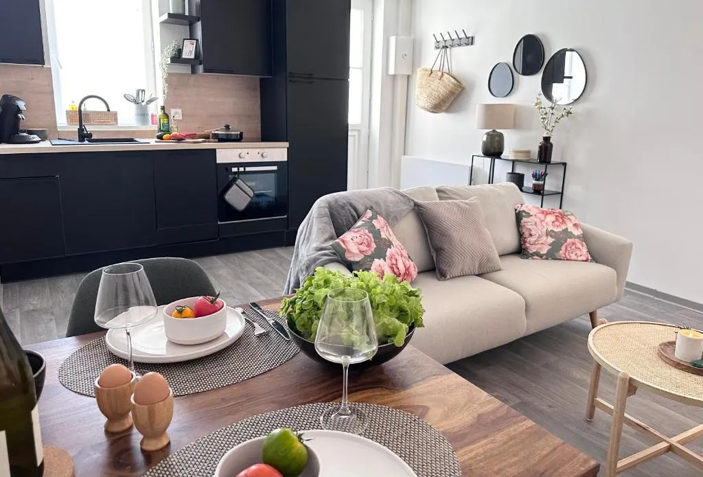 Appartement Balnéo de Moulins à Moulins, photo 4