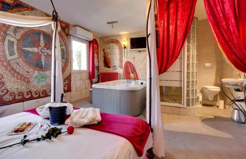 La Chambre Vénus à Vichy, photo 3