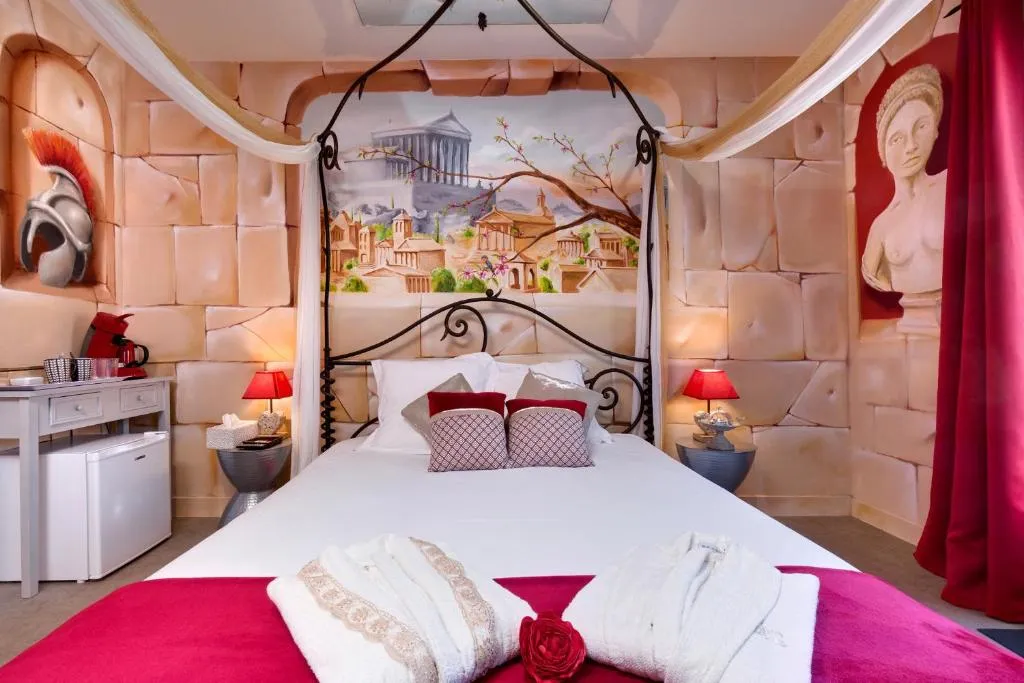La Chambre Vénus à Vichy, photo 7
