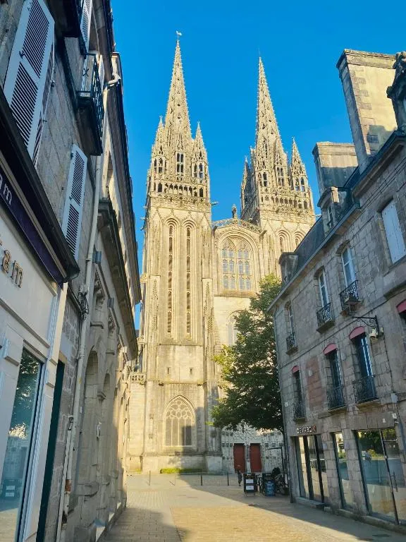 Suite Delos à Quimper, photo 6