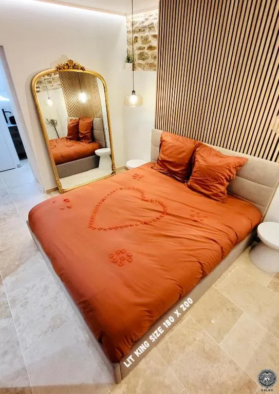 Suite Delos à Quimper, photo 7