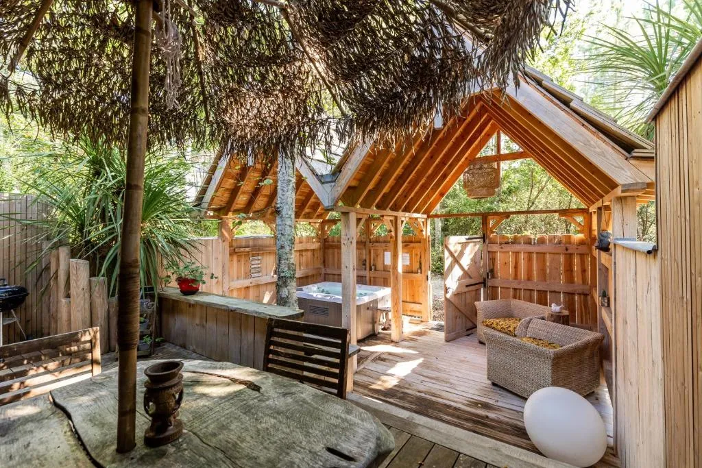 Chalet Savannaketh à Lacanau, photo 6