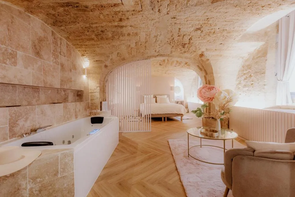 Suite Vénusa, suite avec spa à Montpellier