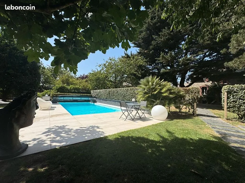Le Domaine des Anges à Bain-de-Bretagne, photo 4