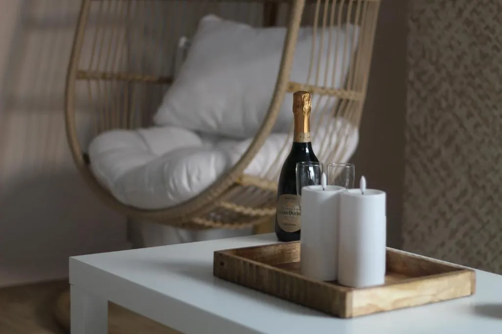 Suite Banjar-Luxe à Saint-Aubin-d'Aubigné, photo 4
