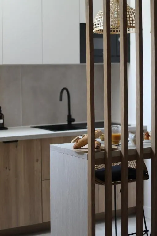 Suite Banjar-Luxe à Saint-Aubin-d'Aubigné, photo 7