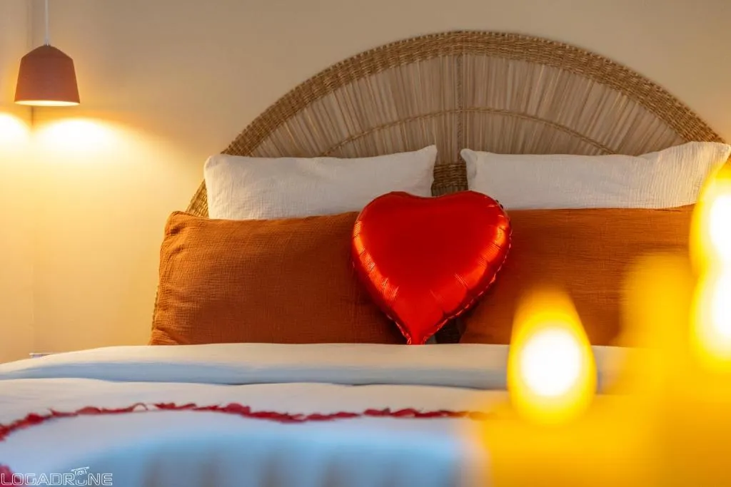 La Cadurcienne, love room à Cahors