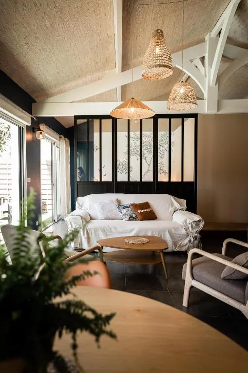 Villa Eden Bleu à Biscarrosse, photo 7