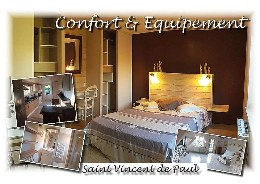 La Maison Spa à Saint-Vincent-de-Paul, photo 6