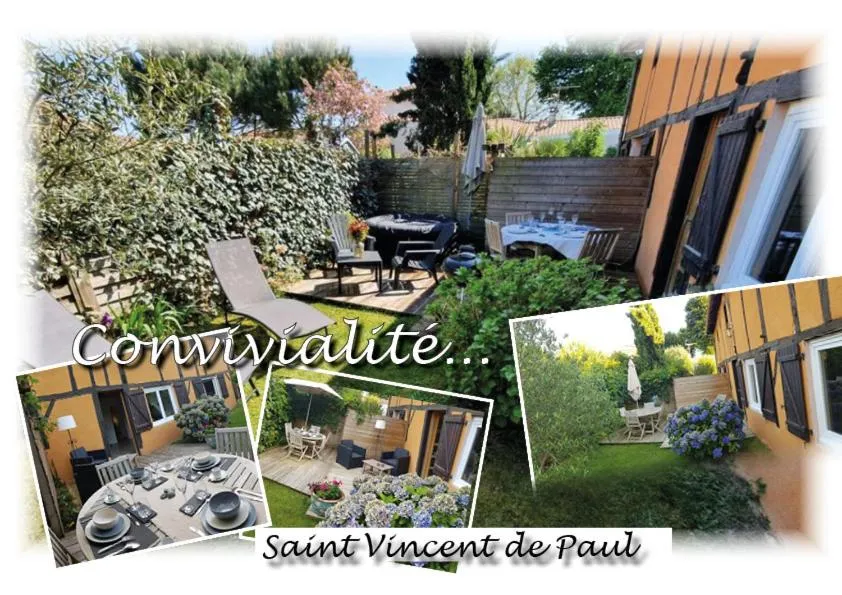 La Maison Spa à Saint-Vincent-de-Paul, photo 7