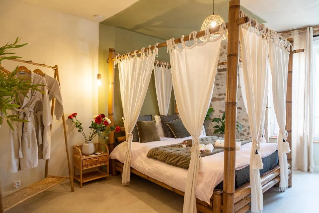 Suite Bali de Cheverny à Cour-Cheverny, photo 2