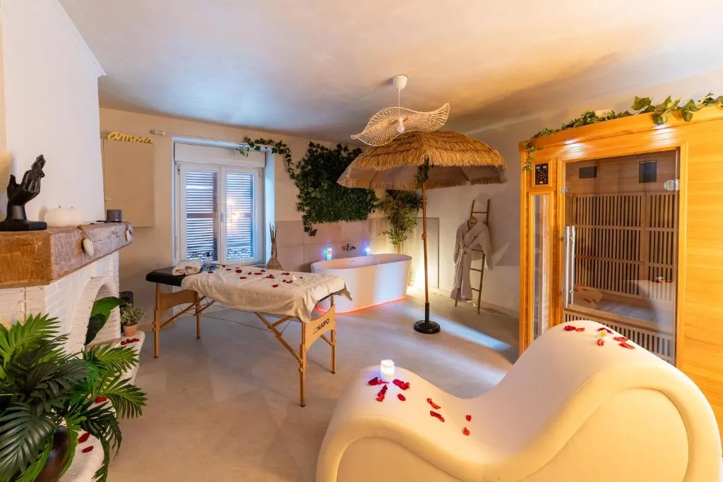 Suite Bali de Cheverny à Cour-Cheverny, photo 4