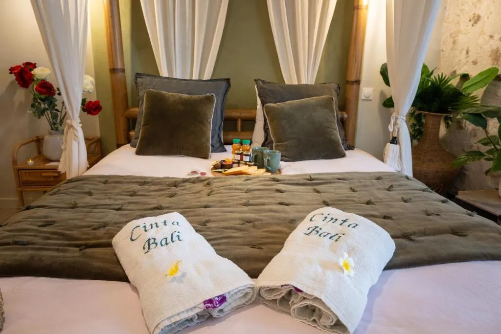 Suite Bali de Cheverny à Cour-Cheverny, photo 6