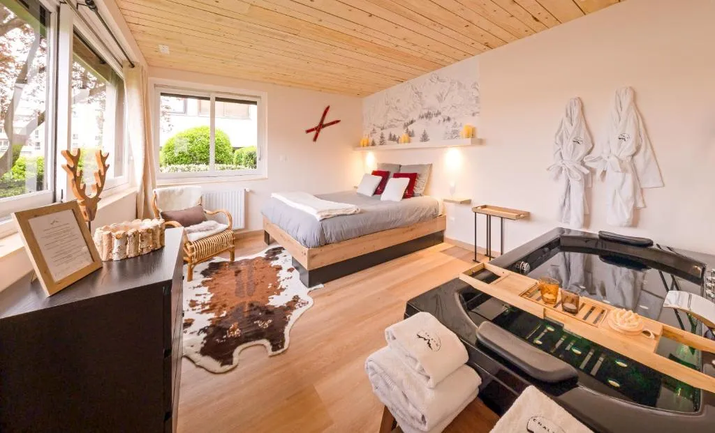 Suite Chalet K à Saint-Chamond, photo 2