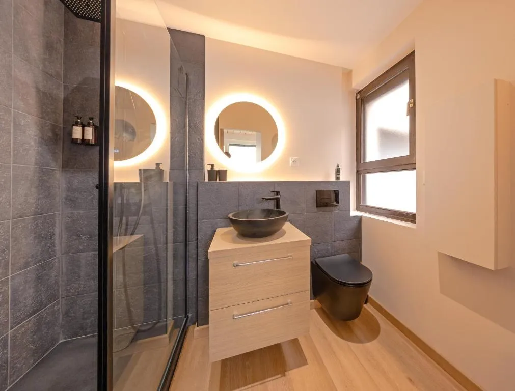 Suite Chalet K à Saint-Chamond, photo 3