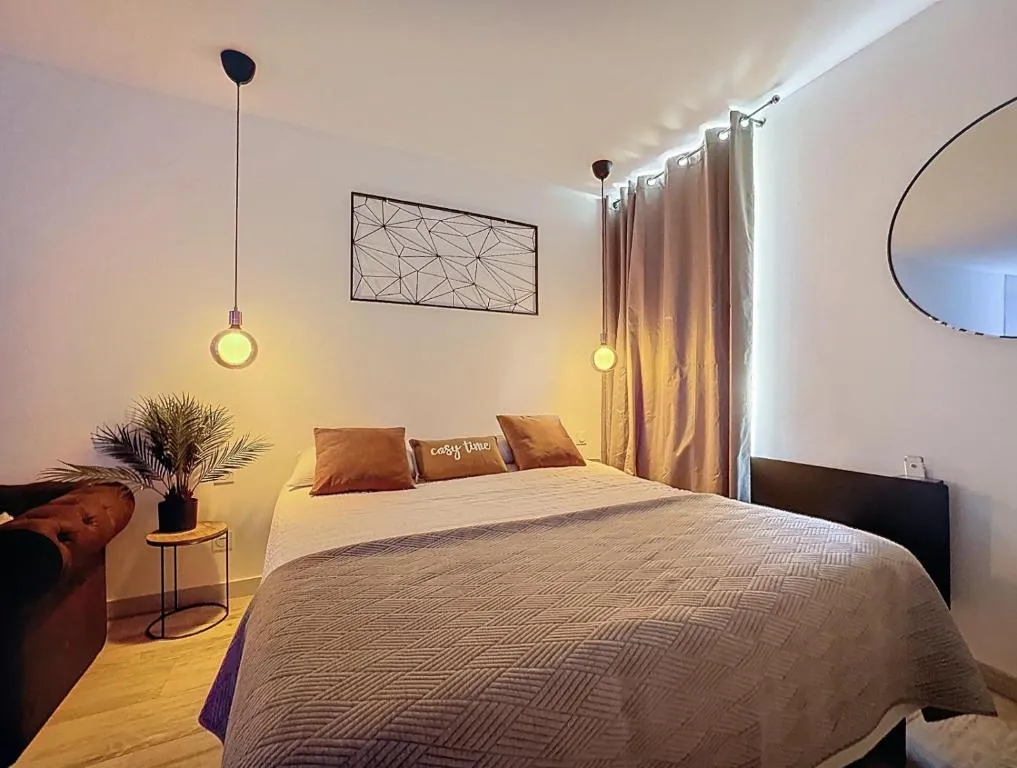 La Suite d'Ysis à Saint-Étienne, photo 2