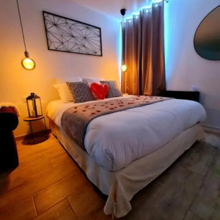La Suite d'Ysis à Saint-Étienne, photo 7