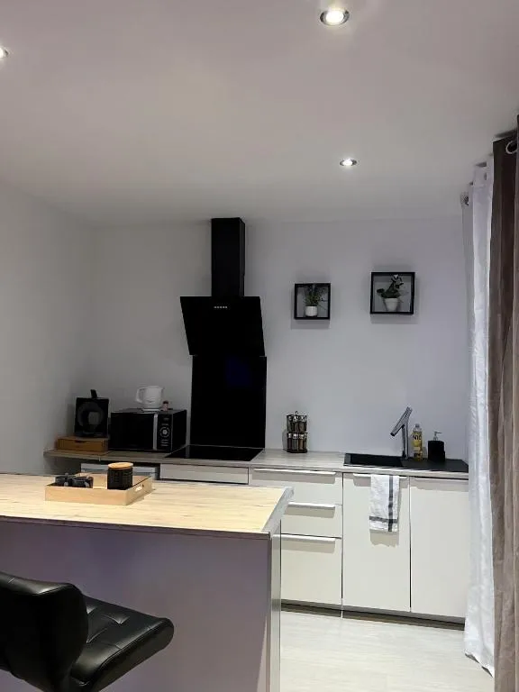 Le 37 - Jacuzzi et terrasse en tête-à-tête à Saint-Étienne (Loire) à Saint-Étienne, photo 2