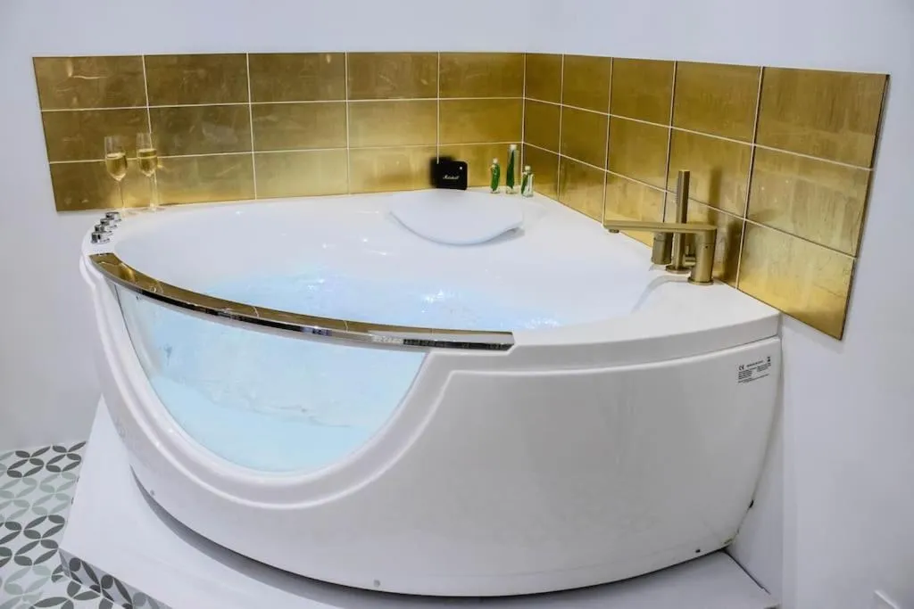 La Suite Émeraude à Saint-Étienne, photo 7