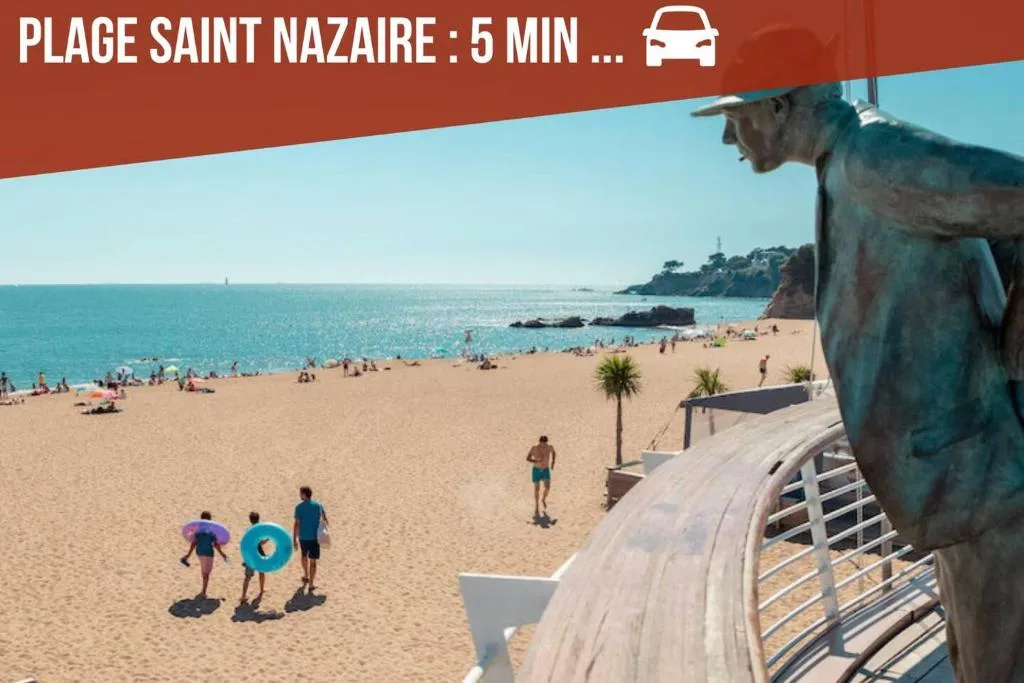 Balnéo de la Gare à Saint-Nazaire, photo 4