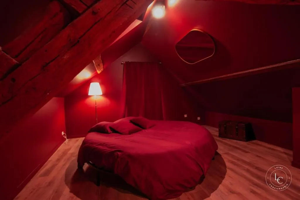 Maison d'Arc Spa à Saint-Péravy-la-Colombe, photo 2
